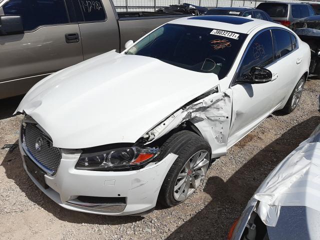 2015 JAGUAR XF 2.0T PR SAJWA0FSXFPU50224