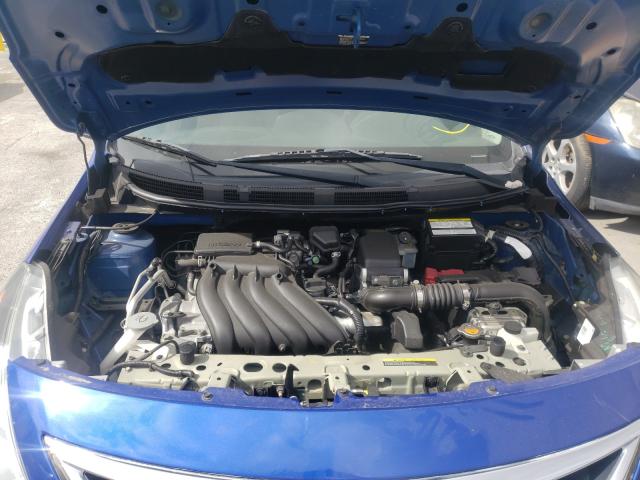 2015 NISSAN VERSA S/SV 3N1CN7AP9FL820384