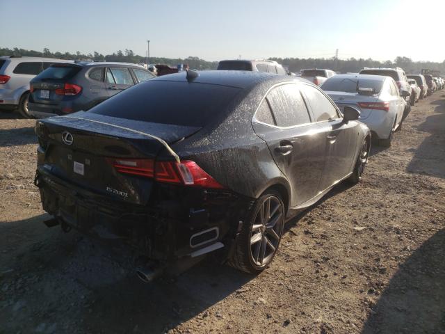 2016 LEXUS IS 200T JTHBA1D29G5035929