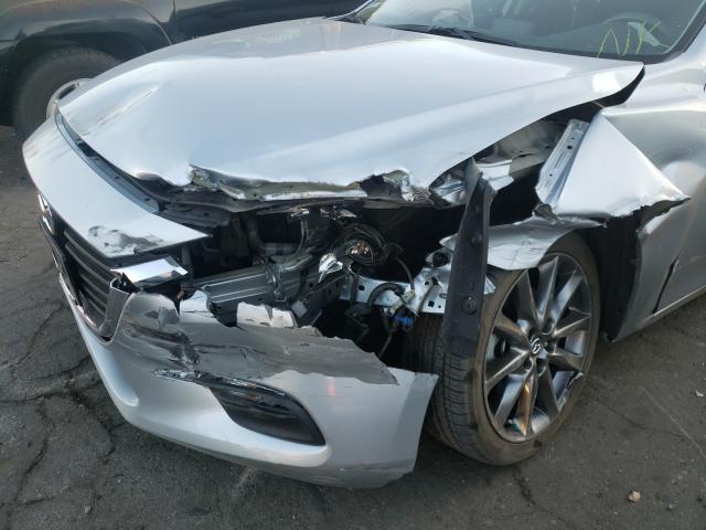 2018 MAZDA 3 TOURING 3MZBN1V30JM236811