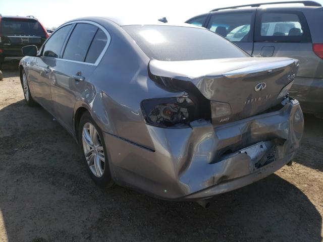 2015 INFINITI Q40 JN1CV6AR7FM520490