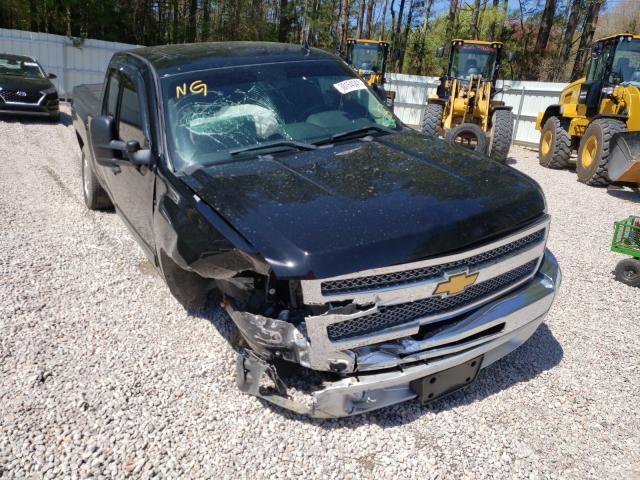 2013 CHEVROLET SILVERADO 1GCRCSE08DZ299807