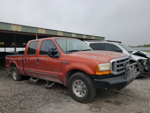 صور ل 2000 FORD F250 SUPER DUTY – مزاد السيارات المضروبة بتاريخ TX -  HOUSTON EAST - كوبارت امريكا