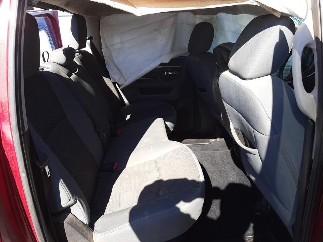 2014 RAM 1500 SLT 1C6RR7LT6ES182737