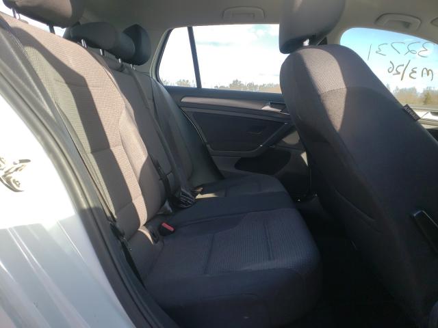 2019 VOLKSWAGEN GOLF S 3VWG57AU0KM013533