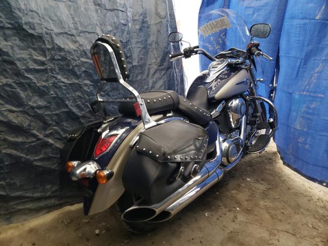 2009 KAWASAKI VN1700 G JKBVNRG109A000314