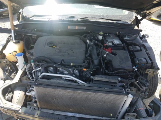 2017 FORD FUSION SE 3FA6P0HD5HR292789