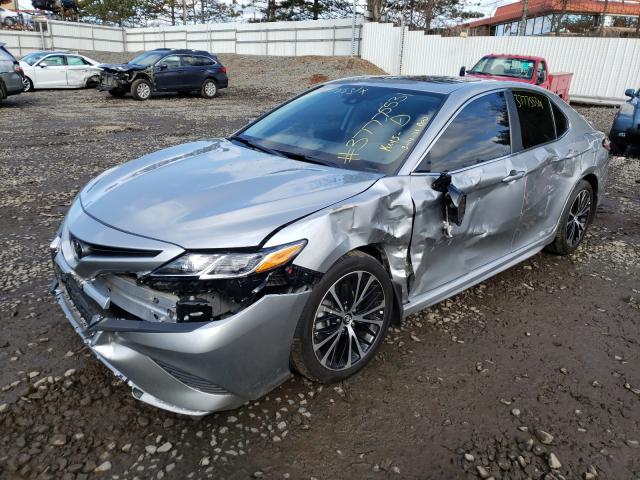 2020 TOYOTA CAMRY SE 4T1J11AK4LU873475