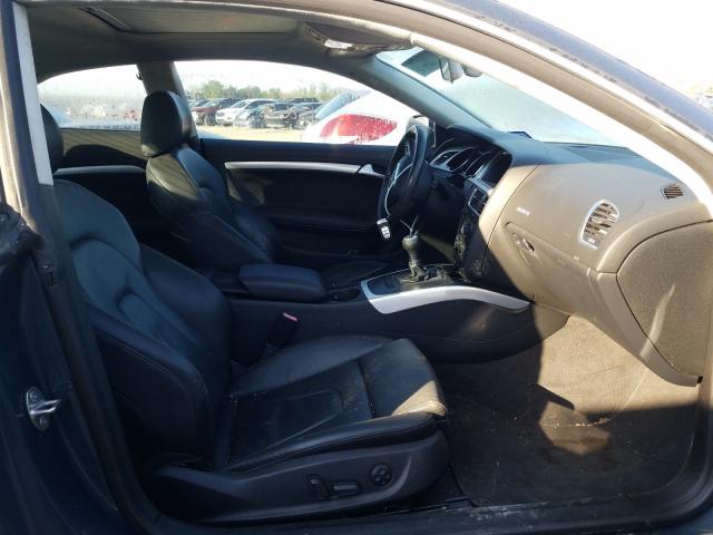 2010 AUDI A5 PREMIUM WAURFAFR7AA084084