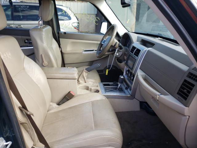 2010 JEEP LIBERTY LI 1J4PN5GK1AW160241