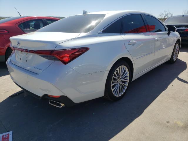 2021 TOYOTA AVALON LIM 4T1DZ1FB2MU058269