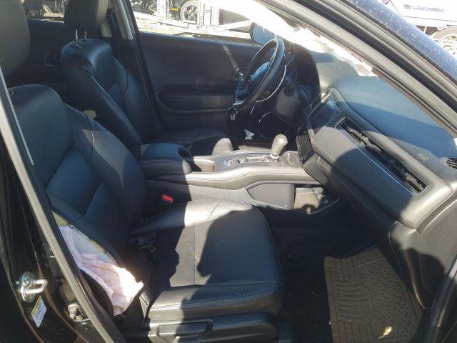 2016 HONDA HR-V EXL 3CZRU6H76GM770107