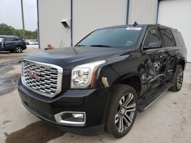 2020 GMC YUKON DENA 1GKS2CKJ4LR172790