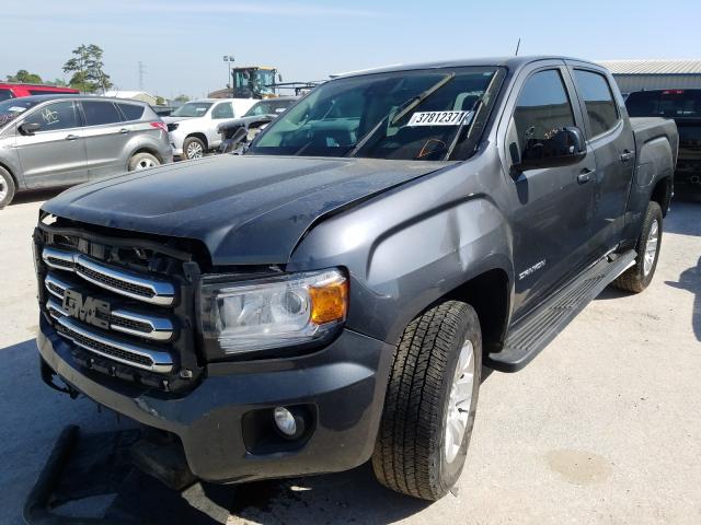2017 GMC CANYON SLE 1GTG5CEN5H1273608