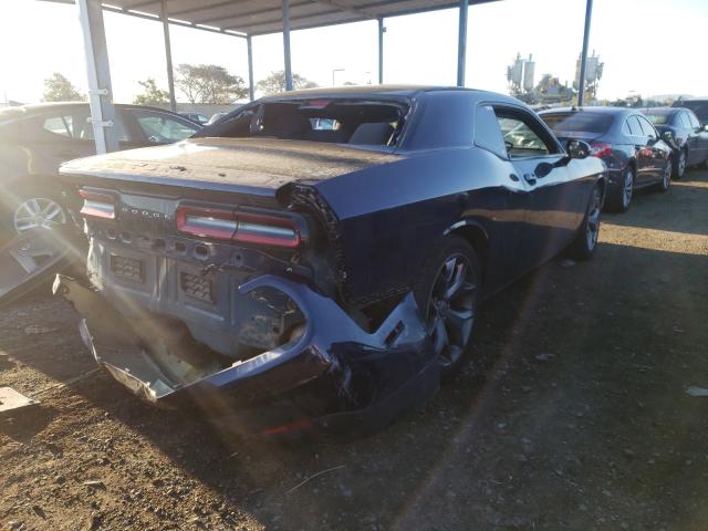 2017 DODGE CHALNG  RT 2C3CDZAG8HH507709