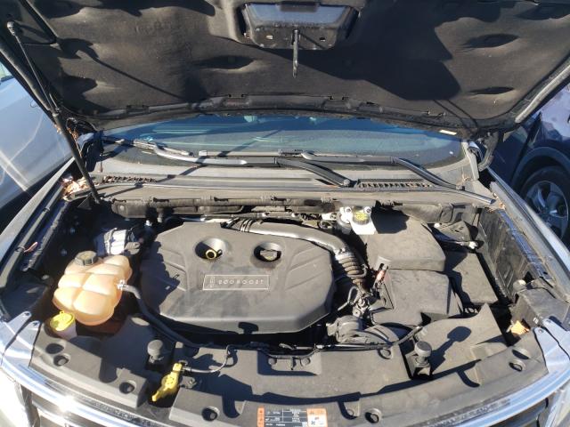 2016 LINCOLN MKC BLACK 5LMTJ4DH6GUJ01136