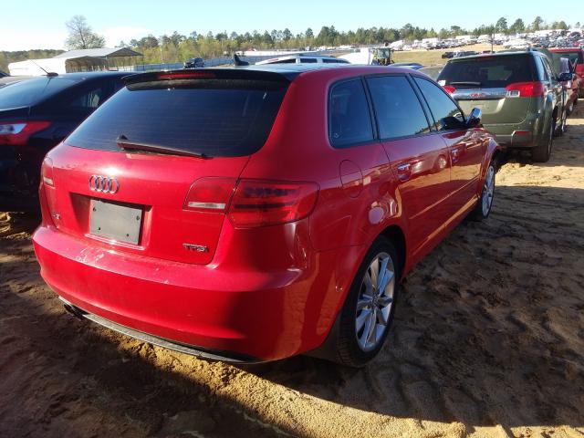 2011 AUDI A3 PREMIUM WAUBEAFM5BA018028