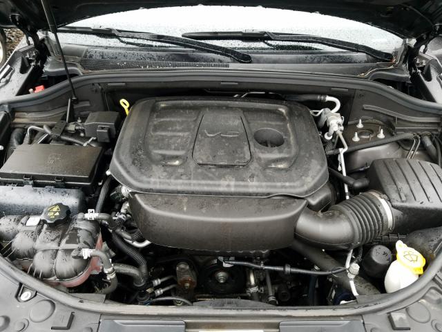 2020 DODGE DURANGO GT 1C4RDJDG0LC103320