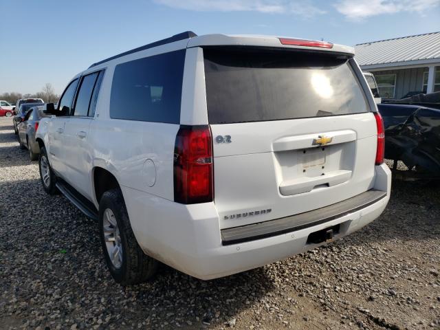 2018 CHEVROLET SUBURBAN C 1GNSCHKC1JR260031
