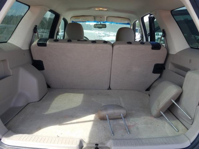 2010 FORD ESCAPE XLT 1FMCU9D78AKB41140