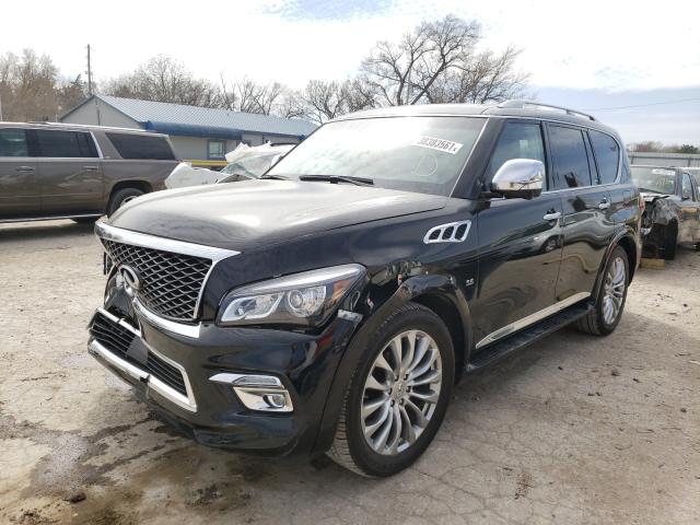 2016 INFINITI QX80 JN8AZ2NE7G9121757
