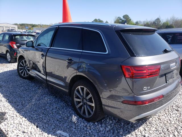 VIN WA1AAAF7XKD002808 2019 Audi Q7, Premium no.3