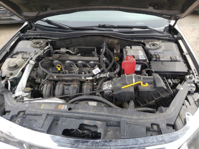 2010 FORD FUSION SE 3FAHP0HA3AR373651