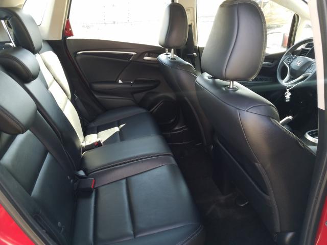 2015 HONDA FIT EX 3HGGK5H84FM717122