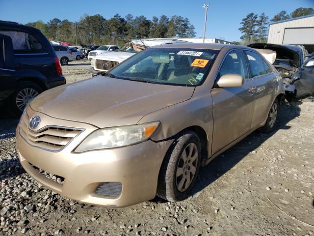 2011 TOYOTA CAMRY BASE 4T1BF3EK9BU169346