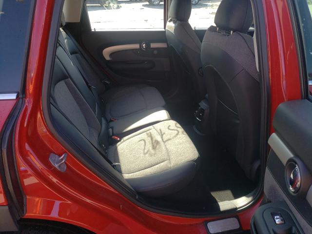 2016 MINI COOPER CLU WMWLN5C57G2E07122