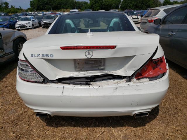 2012 MERCEDES-BENZ SLK 350 WDDPK5HA9CF023898
