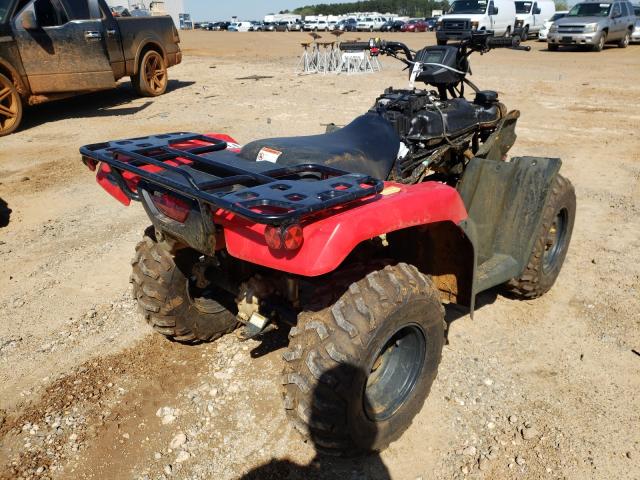 2020 HONDA TRX420 FM 1HFTE40KXL4603127