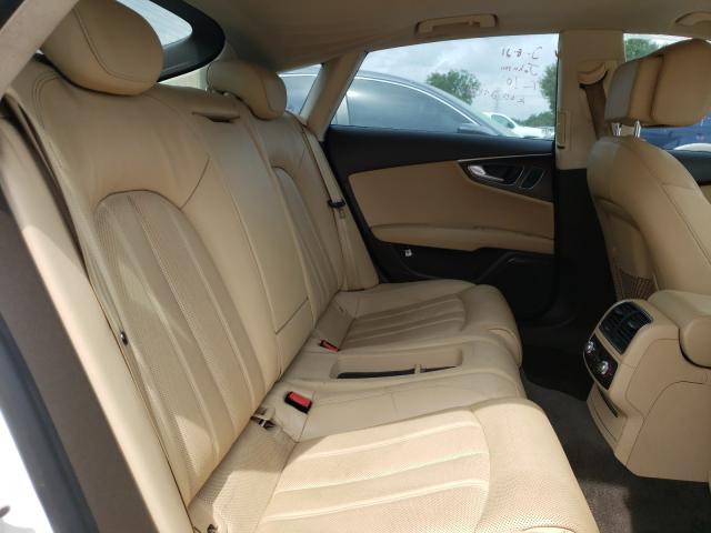 2012 AUDI A7 PRESTIG WAU3GAFC9CN098269