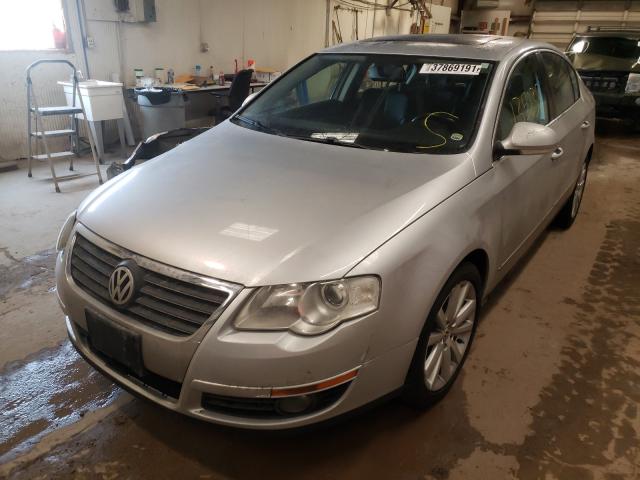 2010 VOLKSWAGEN PASSAT KOM WVWJM7AN9AE080608