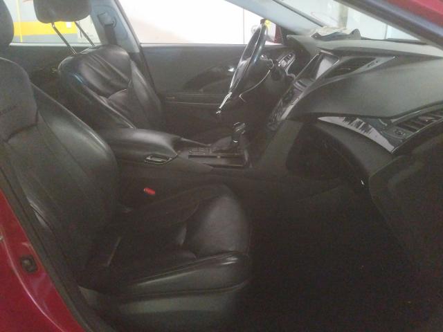 2013 HYUNDAI AZERA KMHFG4JG7DA263803