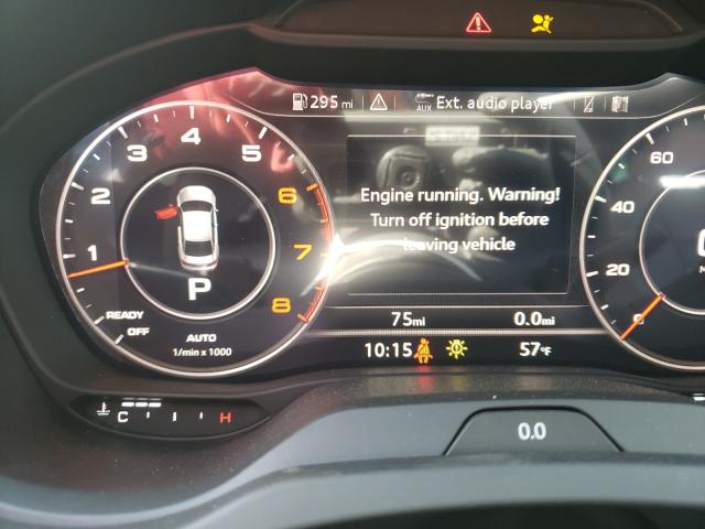 2020 AUDI A3 PREMIUM WAUCUGFF7LA105393