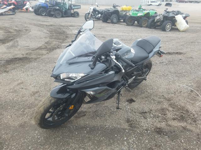 2018 KAWASAKI EX650 J JKAEXEJ19JDA02990