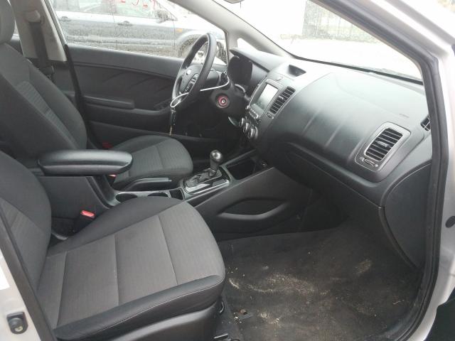 2018 KIA FORTE LX 3KPFL4A79JE230598
