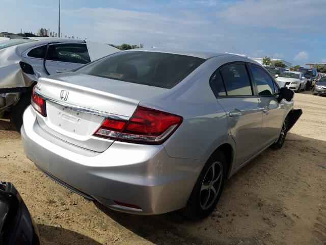 2015 HONDA CIVIC SE 2HGFB2F76FH532220