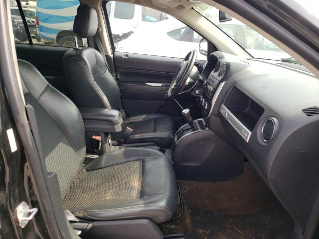 2017 JEEP COMPASS LA 1C4NJCEA1HD151245