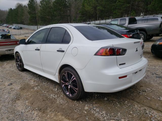 2013 MITSUBISHI LANCER DE JA32U1FU6DU021249