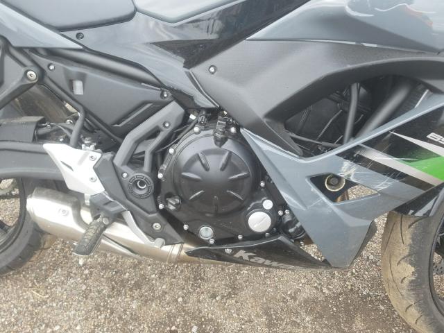 2018 KAWASAKI EX650 J JKAEXEJ19JDA02990