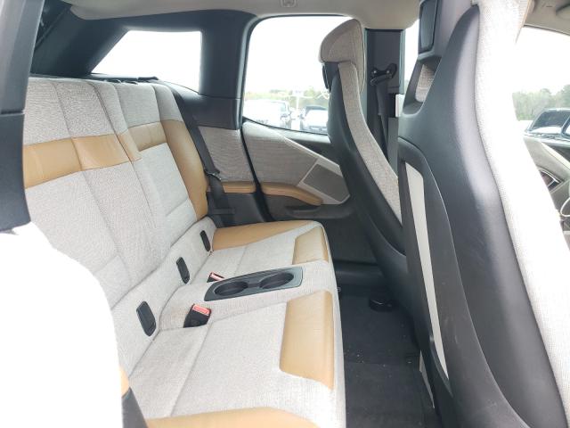 2015 BMW I3 REX WBY1Z4C50FV501621