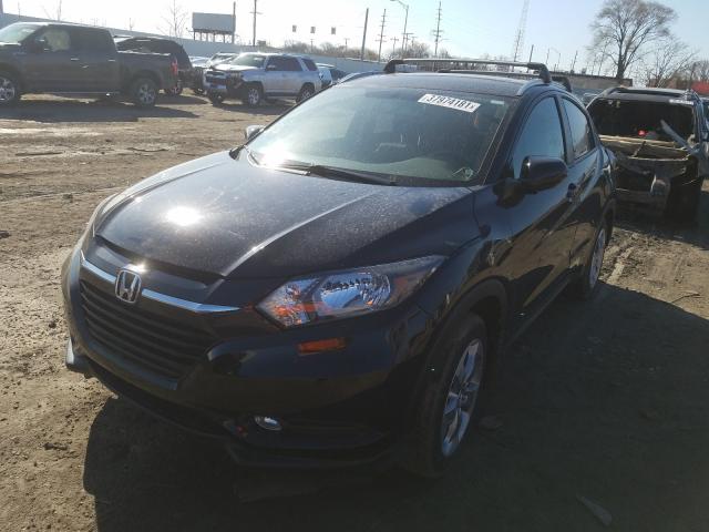 2016 HONDA HR-V EXL 3CZRU6H76GM770107