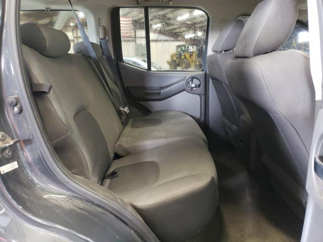 2011 NISSAN XTERRA OFF 5N1AN0NW1BC513449