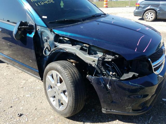 2014 DODGE JOURNEY LI 3C4PDCDG1ET112408