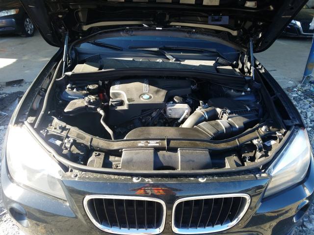 2015 BMW X1 SDRIVE2 WBAVM1C53FVW57407