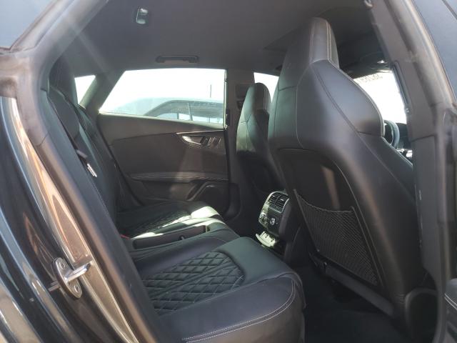 2016 AUDI S7 PRESTIG WAUW2AFC1GN111730