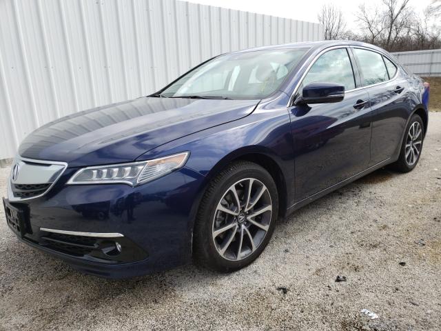 2016 ACURA TLX ADVANC 19UUB3F73GA003949