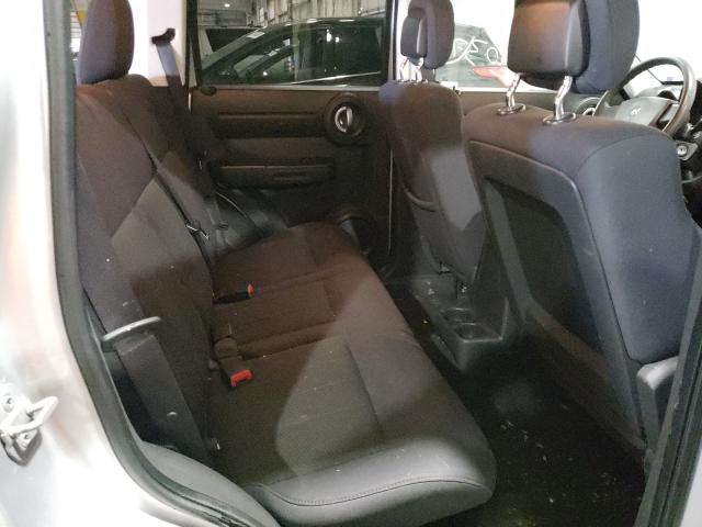 2011 DODGE NITRO SE 1D4PU2GK7BW532662